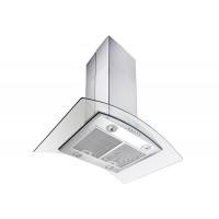 ราคา (Mex) เครื่องดูดควันกลางห้องกระจกโค้ง สเตนเลส สตีล AISI304 ขนาด 90 ซม รุ่น IS738XS90 (8247998489)