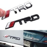 ราคา สติกเกอร์โลโก้ TRD โลหะ 3D อุปกรณ์เสริม สําหรับรถยนต์ Toyota (21864437415)