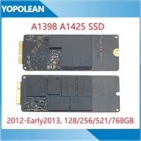 ราคา แล็ปท็อป SSD Solid State Drive 128GB 256GB 512GB สําหรับ MacBook Pro Retina 13 "A1425 15 "A1398 2012 Early 2013 ปี (40500169660)