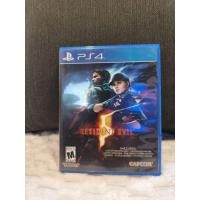 ราคา แผ่นเกม PS4 มือ2 : Resident Evil 5 (43002584384)