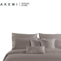 ราคา [เฉพาะออนไลน์] Akemi Cotton Select Joyous Fit Sheet Set 880TC - Mattee (Super SIngle/ Queen/ King) (16496556182)