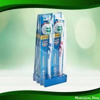 ราคา แปรงสีฟัน รุ่นคลาสสิค มีเดียม ออรัลบี 6 ด้าม Classic Medium Toothbrush Oral B (19985502843)