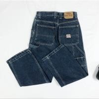 ราคา กางเกงยีนส์คาร์โก้ old navy cargo jeans กางเกงยีนส์วินเทจ (23517555028)