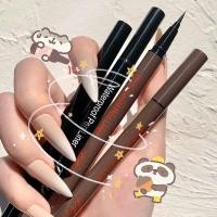 ราคา ส่งฟรี/ส่งไว อายไลเนอร์ Eyeliner (แท่งสีดำ)​ เม็ดสีแน่น อายไลเนอร์​กันน้ำ สีดำสนิท ติดทนนาน กันน้ำ กัน​เหงื่อ (11385113610)