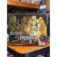 ราคา SAINT SEIYA CLOTH MYTH EX GEMINI SAGA GOD CLOTH BANDAI FIGURE (43255043576)