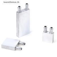 ราคา Lnnth สําหรับ Liquid Water Cooler ความร้อนระบบอลูมิเนียมหลัก Water Cooling Block สําหรับ PC แล็ปท็อป CPU ใหม่ล่าสุดร้อน (24687810867)