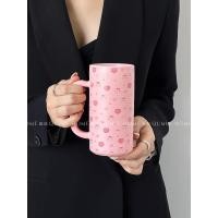 ราคา สนุกการ์ตูนเซรามิคถ้วย Girly หัวใจแก้วคริสต์มาสของขวัญอาหารเช้าถ้วยนมบ้านสำนักงานถ้วยดื่ม (29571194403)