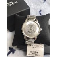 ราคา นาฬิกา Coach แท้% ✨รุ่นกริตเตอร์เงิน ✨(พิเศษปีใหม่เท่านั้น จาก 3,290 เหลือ 2,790 บาท) (5464374509)