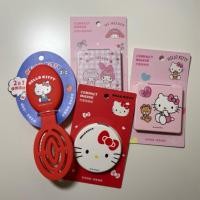 ราคา (พร้อมส่ง) ‼️ กระจกคิตตี้ กระจกมายเมโลดี้ หวีคิตตี้ จาก miniso จีน (40212018619)