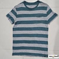 ราคา เสื้อยืด American Eagle ไซส์ L อก 42 (มือสอง) (43564703754)