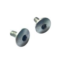 ราคา น็อตบังโคลน (2 ชิ้น) บังโคลนหน้า Yamaha Nmax Aerox Lexi Aerox 155 Xmax Original (40914584815)