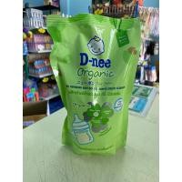 ราคา D-nee น้ำยาล้างขวดนมดีนี่ ออร์แกนิค ถุงเติม 550 มล.-D-nee น้ำยาล้างขวดนมดีนี่ ออร์แกนิค ถุงเติม 550 มล.(ขายดี) (22480273128)