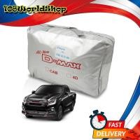 ราคา ผ้าคลุมรถ รุ่น 4 ประตู Silver Coat Isuzu D-Max 4Dr Double Cab V-Cross Hi-Lander ปี 2012 - 2019 (9147473893)