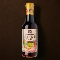 ราคา คิคโคแมน (Kikkoman)สุกี้ยากี้ ซอส 250ml. รสชาติต้นตำรับญี่ปุ่นแท้ อร่อยเข้มข้น (27663522189)