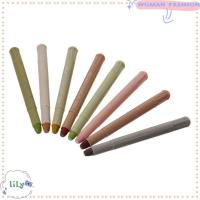 ราคา LILY Crayons, Quick Dry No Bleed Gel Highlighter Pens, Stationery คละสีตลก Highlighter Pens Study (42917551228)