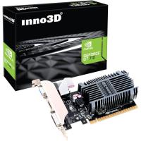 ราคา VGA (การ์ดแสดงผล) INNO3D GT710 2GB DDR3 LP (N710-1SDV-E3BX) (43953310477)