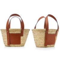 ราคา New Loewe Basket Small ของแท้%(มือ2) (4646329863)