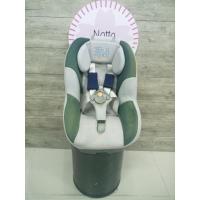 ราคา คาร์ซีท Combi รุ่น Lexio puffy HX สีเทาเขียว(มือสอง) (25137626386)