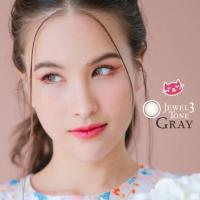 ราคา jewel 3 tone grayKitty kawaii ฝาชมพู>^,^< (9042742622)