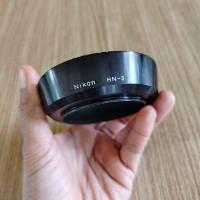 ราคา ฮู้ดเลนส์ Nikon HN-3 ฮู้ดนิคอนแท้ จากญี่ปุ่นlens hood Nikon (29570082368)
