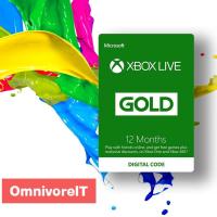 ราคา บัตร XBox Live Gold Membership Card (Global) (1861005863)