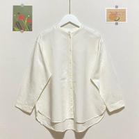 ราคา Uniqlo เสื้อเชิ้ตคอจีน (24632111588)