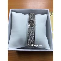 ราคา กำไลข้อมือเงิน เพชร Michael Kors ขนาดข้อมือไม่เกิน 17cm กล่องสีทอง ลาย MK (9195570318)