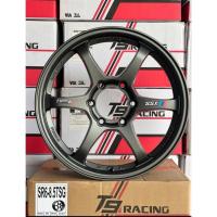 ราคา ล้อแม็กซ์​T9​ RACING​ SSR​ขอบ18 6รู139.7​กว้าง​8.5​ออฟเซต​35​สีเทา​กัน​ล้อแม็ก​ซ์แข็งแรง​ทนทาน​(ราคา4​ล้อ)​ (42461650086)