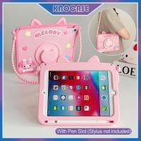 ราคา เคส สําหรับ iPad 7 8 9th 10.2 10th Gen 10.9 iPad 5 6 Air1 Air2 Pro 9.7 Air4 Air5 Pro 11 2020 2021 2022 Mini 1 2 3 4 5 6 360° เคสซิลิโคนนิ่ม หมุนได้ (24859357853)