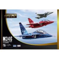ราคา Aircraft Model Kinetic Model 1/48 KI-K48063 M346 ADVANCED FIGHTER TRAINER (18355986998)