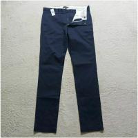 ราคา BANANA REPUBLIC CHINO PANTS (Slim fit)เอววัดจริง 36-37✅สภาพใหม่กริ๊บ100% ไม่มีตำหนิ (23368580058)