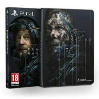 ราคา มือ1 ps4 death stranding special edition Z3 EN steelbook กล่องเหล็ก แผ่นเกม ใหม่ 2019 (4206702504)