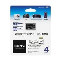 ราคา Sony memory stick pro duo 4GB. (1995039600)