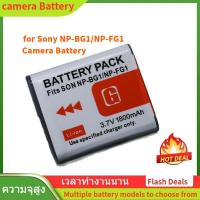 ราคา NP-BG1/FG1 Battery For Sony W300 W270 W200 HX9 T20 W80 W60 H9 Digital camera แบตเตอรี่ 3.7V (26339485676)