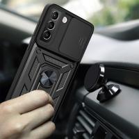 ราคา เคส Samsung S22 5G SLIDE ARMOR เคสป้องกันกล้อง เคส Hp Samsung S22 5G (43405825517)