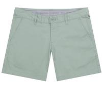 ราคา GIORDANO กางเกงขาสั้นผู้หญิง Women's Slim Shorts 05403202 (25693028731)