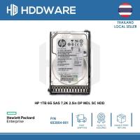 ราคา HP 1TB 6G SAS 7.2K 2.5in DP MDL SC HDD // 652749-B21 // 653954-001 // MM1000FBFVR // 605832-002 (28023329519)