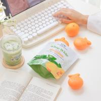 ราคา สบู่ 11W whitening สบู่ส้มสด[ 1 ห่อ มี 2 ก้อน ] (25572523767)