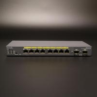 ราคา (มือสอง) EnGenius EWS210P Gigabit Switch POE 8 Port + 2 SFP (26121986653)