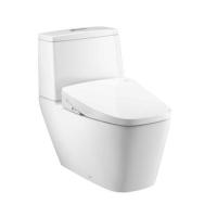 Cotto สุขภัณฑ์สองชิ้น 3/4.5 ลิตร พร้อมฝารองนั่งอัตโนมัติ รุ่น Hercules Curve C135127(CV9)