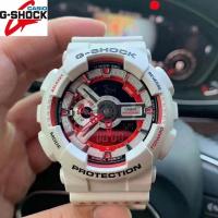 ราคา 2025 G Watch SHOCKMan SHOCK GA110 Eric Haze 30th Anniversary Limited Edition GA-110SL-8AJF นาฬิกาสปอร์ตกันน้ํา (42466824588)