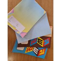 ราคา สมุดปกอ่อน กราฟ 3 เส้น 55 แกรม 40 แผ่น เม้งฮั้ว 1 เล่ม คละปก (4074286171)