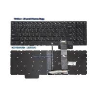 ราคา คีย์บอร์ดโน๊ตบุ๊ค KEYBOARD LENOVO IDEAPAD GAMING 3 15ACH6 15IMH05 Legion 5 15ARH05 (29523913563)
