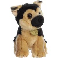 ราคา ออโรร่า - มิโยนิ สีน้ำตาลเล็ก - ลูกสุนัขพันธุ์เยอรมันเชพเพิร์ด ขนาด 11 นิ้ว - สัตว์ตุ๊กตา (29973820124)