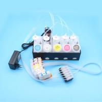 ราคา DTF Continuous Ink Supply System CISS For Epson XP-15000 XP15000 Direct To Film White Ink Tank With Stirrer No Chip DTF (26104746004)