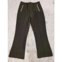 ราคา Se65124กางเกงทำงานแฟชั่นขาม้ามือสอง (23000477756)