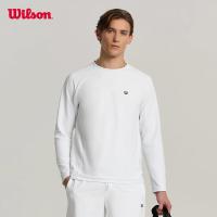 ราคา Wilson Men ACTIVE LS TEE WM20046432WTA Official Store (40950703236)
