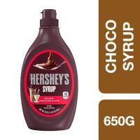 ราคา Hershey's Chocolate Syrup 650g ++ เฮอร์ชีส์ ช็อกโกแลตไซรัป 650 กรัม (3050143935)