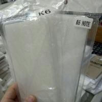 ราคา LENOVO K6 NOTE SOFTCASE TPU 1.0MM THICK (5580961626)