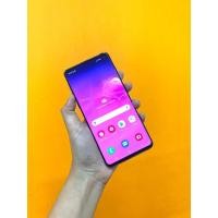 ราคา [ส่งไวทันใจ]Samsung S10 สีดำ 8/128GB (อิมี่: 2916)( โทรศัพท์มือสอง ศูนย์ไทยแท้ ) (22275982500)